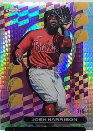 Josh Harrison #TF-189