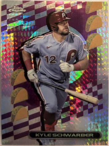 Kyle Schwarber #TF-123