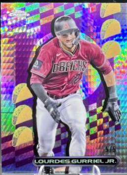 Lourdes Gurriel Jr. #TF-9