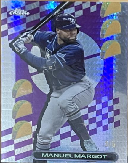 Manuel Margot #TF-161