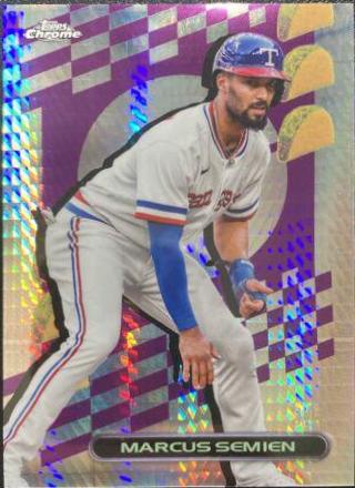 Marcus Semien #TF-163