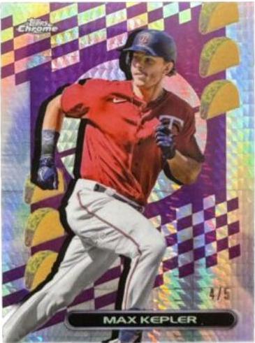 Max Kepler #TF-101