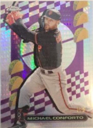Michael Conforto #TF-142