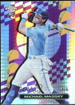 Michael Massey #TF-77