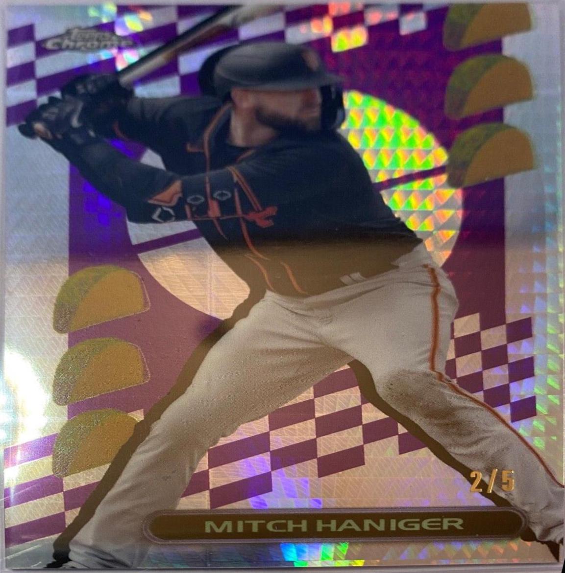 Mitch Haniger #TF-141