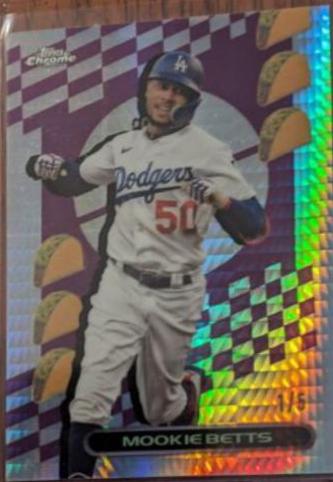 Mookie Betts #TF-79