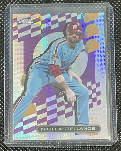 Nick Castellanos #TF-122