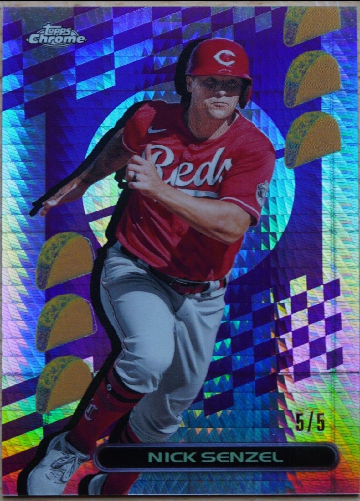Nick Senzel #TF-48