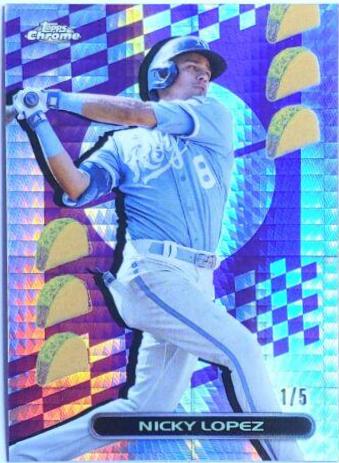 Nicky Lopez #TF-74