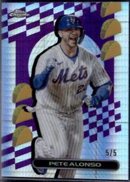Pete Alonso #TF-104