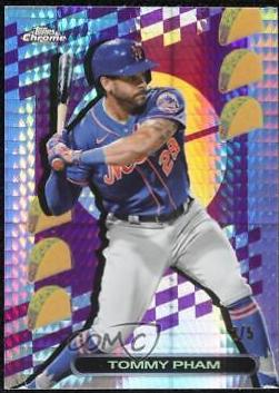 Tommy Pham #TF-187