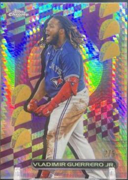 Vladimir Guerrero Jr. #TF-169