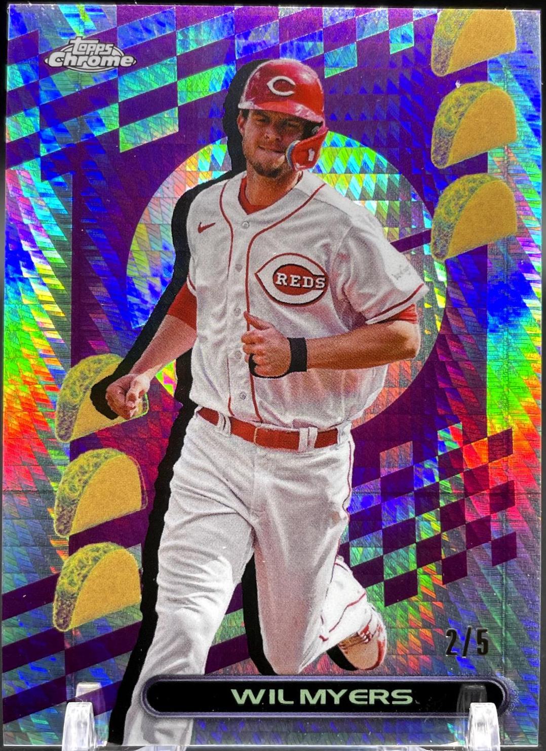 Wil Myers #TF-46