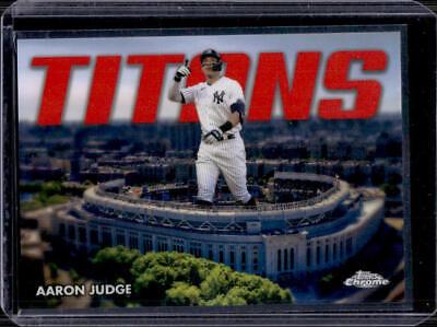 Aaron Judge [Red] #CT-11