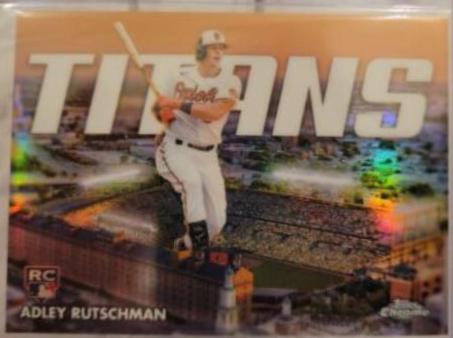 Adley Rutschman #CT-10