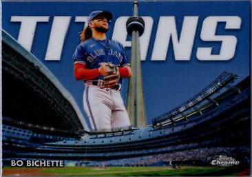 Bo Bichette #CT-7