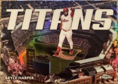 Bryce Harper #CT-2