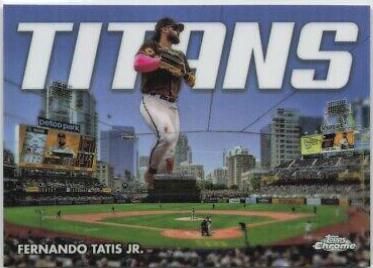 Fernando Tatis Jr. #CT-14
