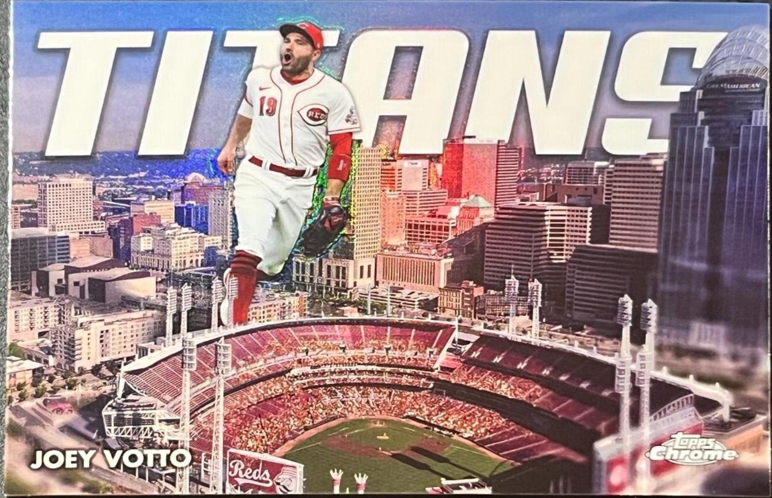 Joey Votto #CT-20