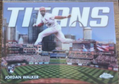 Jordan Walker #CT-15