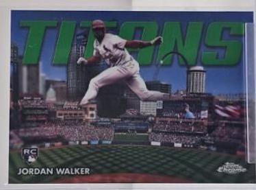 Jordan Walker [Green] #CT-15