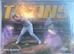 Pete Alonso [Gold] #CT-13