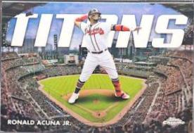 Ronald Acuna Jr. #CT-5