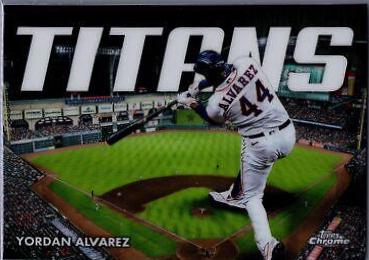 Yordan Alvarez #CT-9