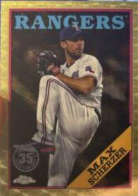 Max Scherzer [Superfractor] #88CU-7