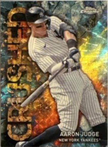 Aaron Judge [Superfractor] #C-1