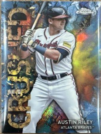Austin Riley #C-12
