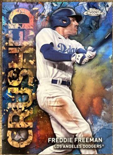 Freddie Freeman #C-6