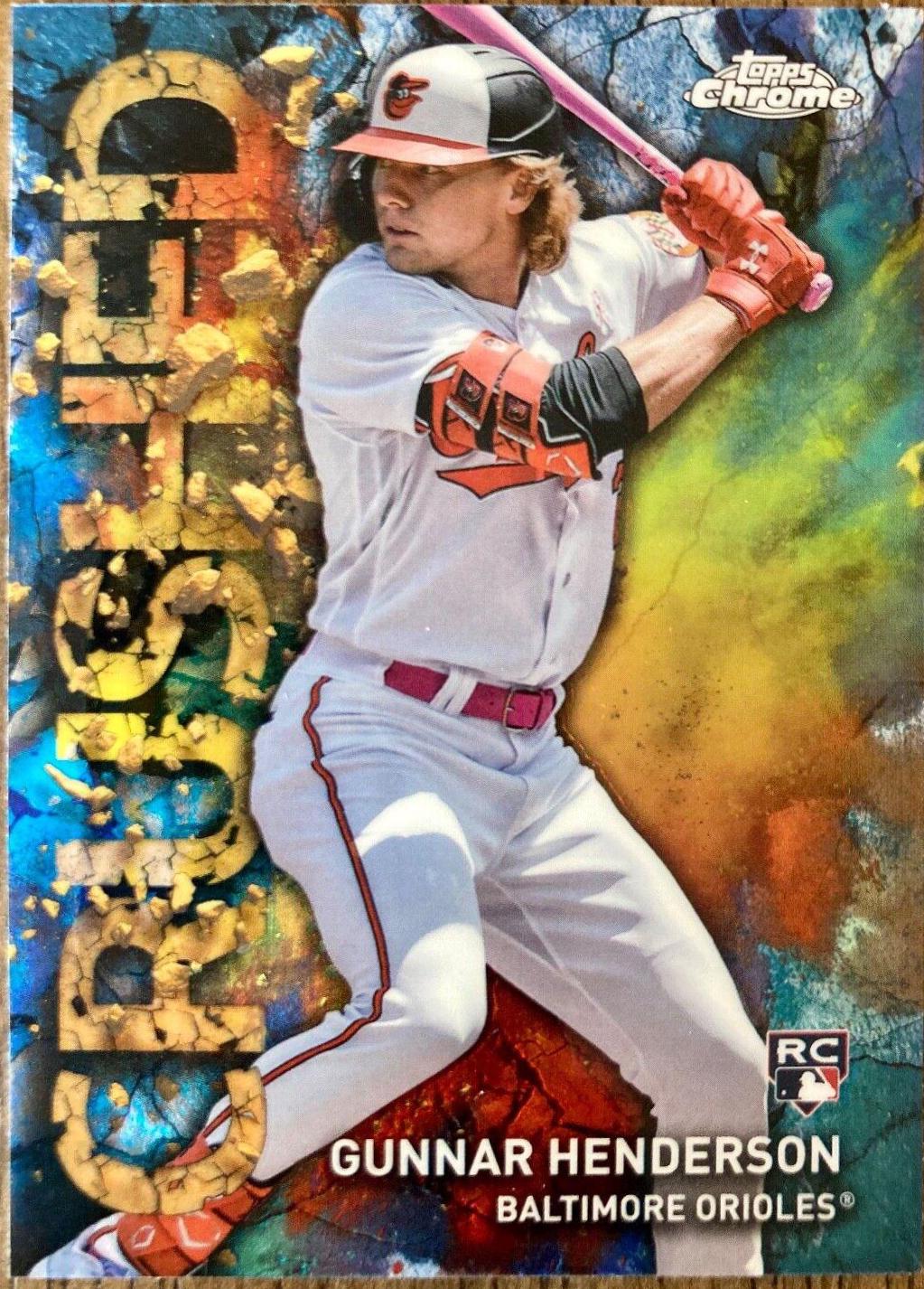 Gunnar Henderson #C-8