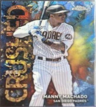 Manny Machado #C-17