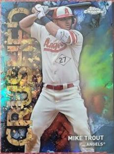 Mike Trout #C-14