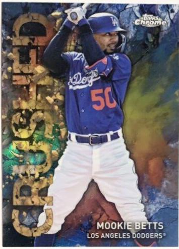 Mookie Betts #C-5
