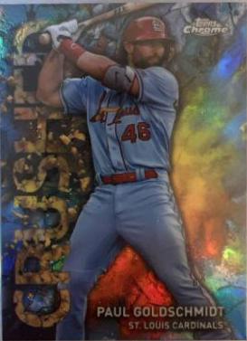 Paul Goldschmidt #C-16