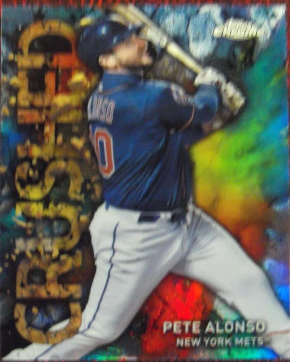 Pete Alonso #C-9