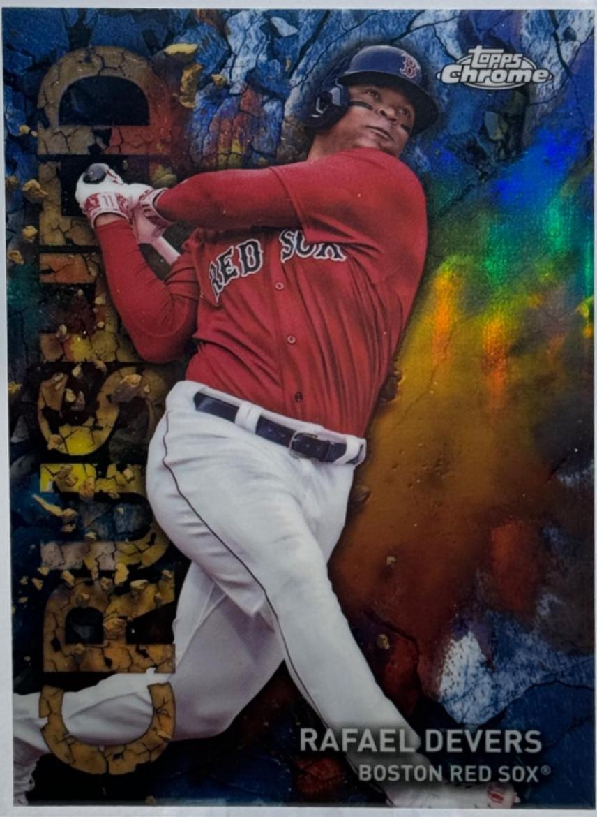 Rafael Devers #C-11