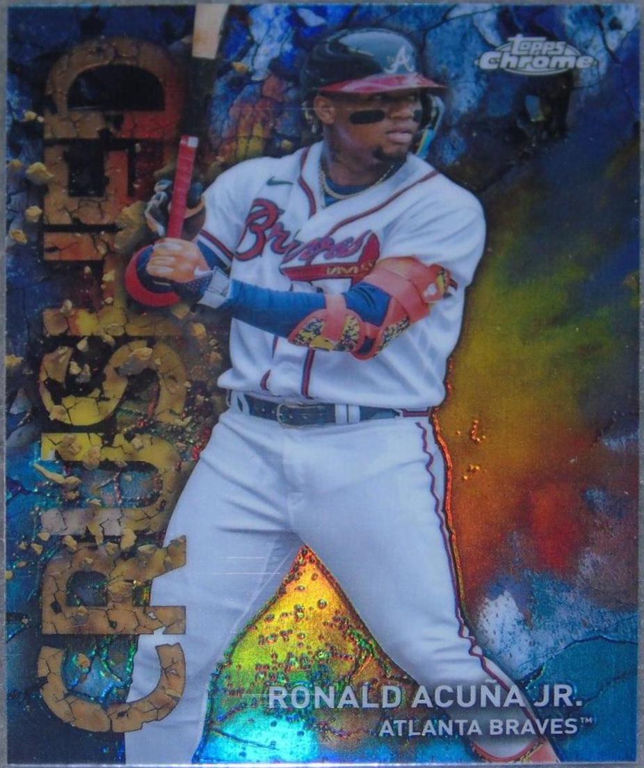 Ronald Acuna Jr. #C-13