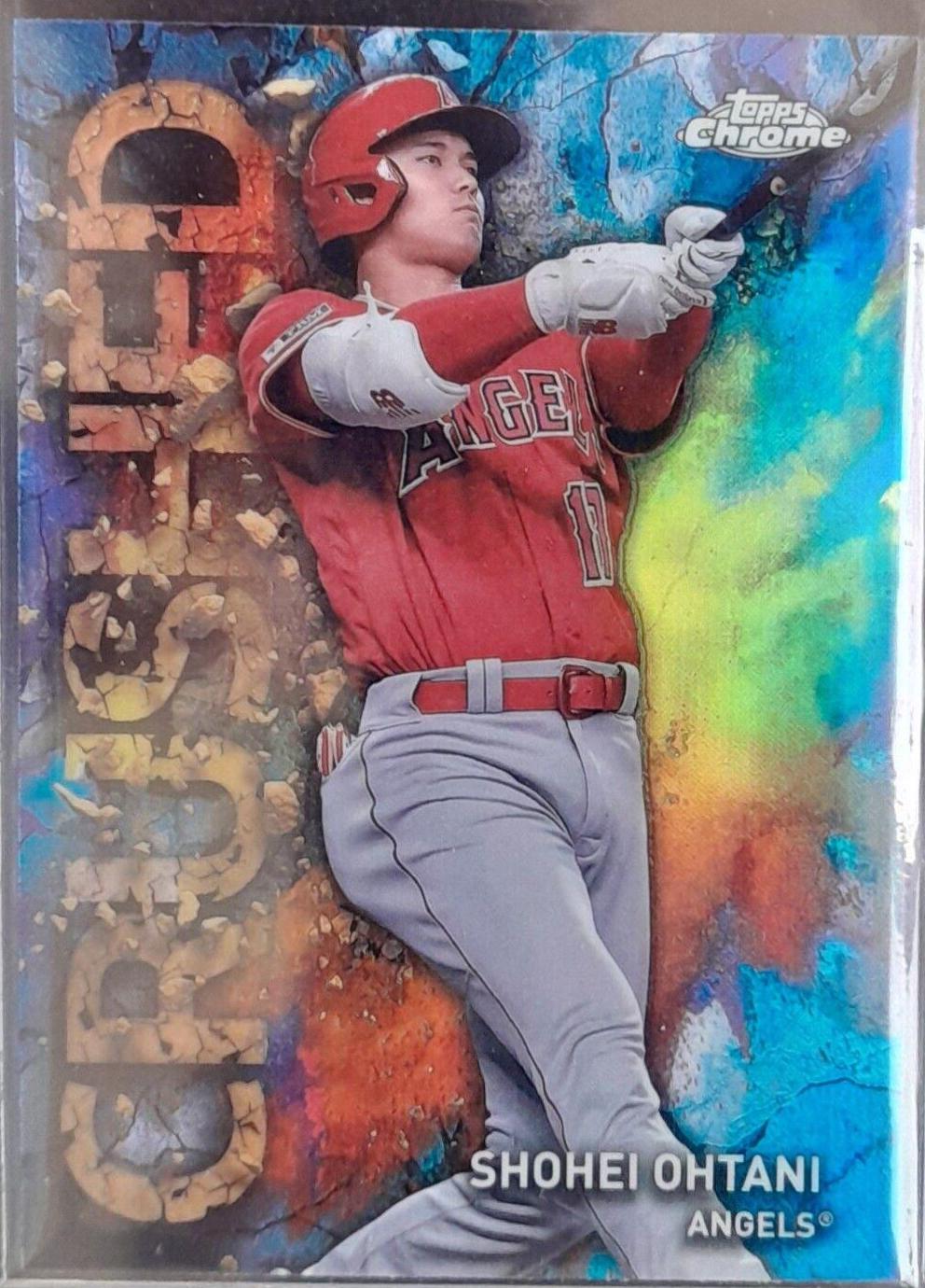 Shohei Ohtani #C-15