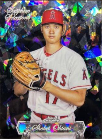 Shohei Ohtani [Black] #SS-22