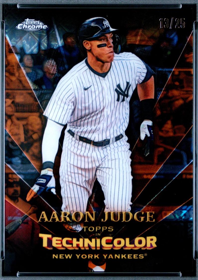 Aaron Judge [Orange Logofractor] #TT-20
