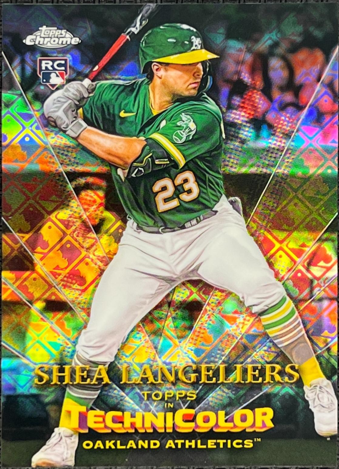 Shea Langeliers [Logofractor] #TT-18