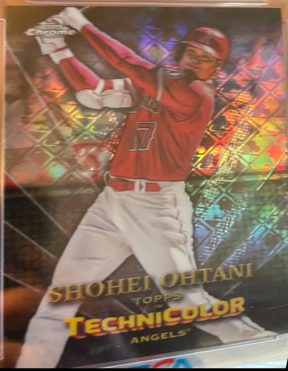 Shohei Ohtani [Logofractor] #TT-2