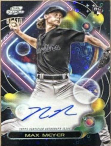 Max Meyer [Black Eclipse] #CCA-MM