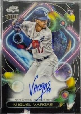Miguel Vargas [Black Eclipse] #CCA-MVA
