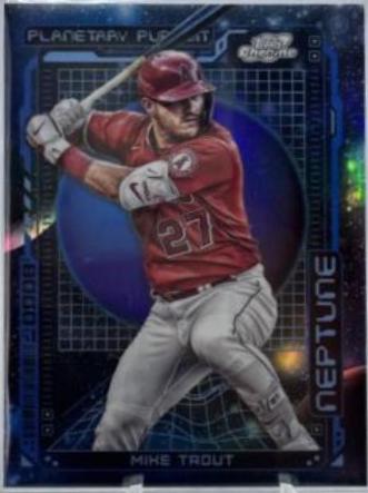 Mike Trout #PPN-2