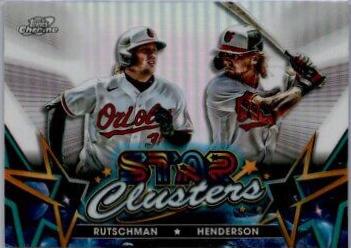 Adley Rutschman, Gunnar Henderson #SC-4