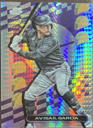 Avisail Garcia #TF-254